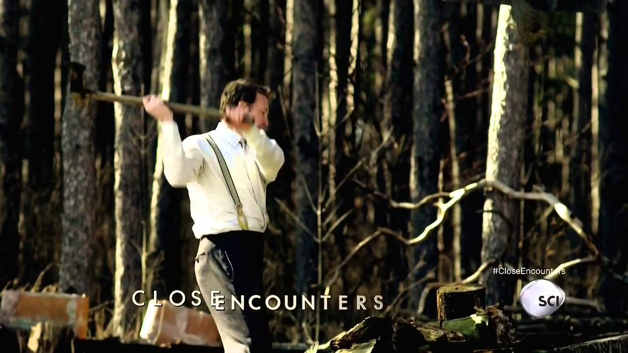 Close Encounters S01E08 Nuclear Reaction and Ghost Rocket 720p HDTV x264 DHD
