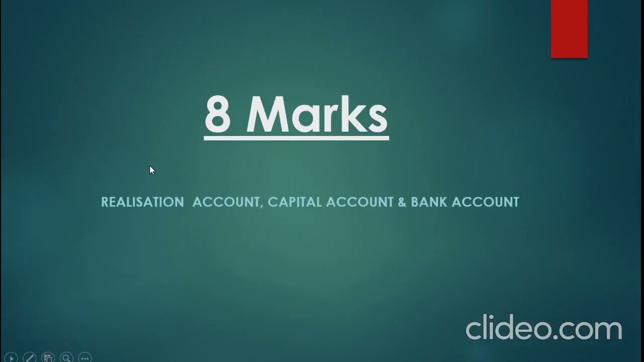 +2 ACCOUNTANCY RAPID REVISION  (BETTER TO USE HEADSET )