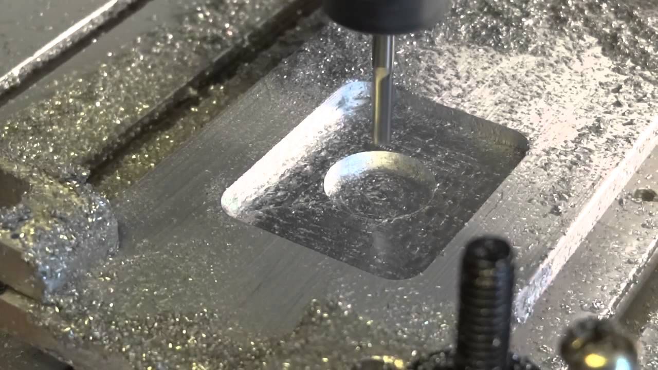 3020 CNC Machining 6060 Aluminium