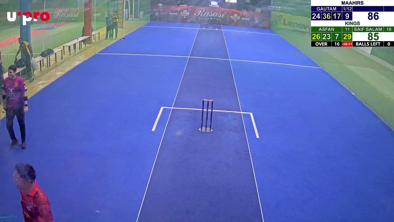 Toofan Cup | Maahirs vs Kings
