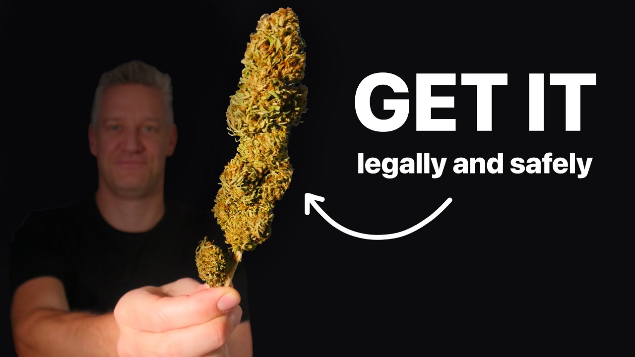 Get Cannabis legally in the UK 🇬🇧  (It&rsquo;s easier than you think)