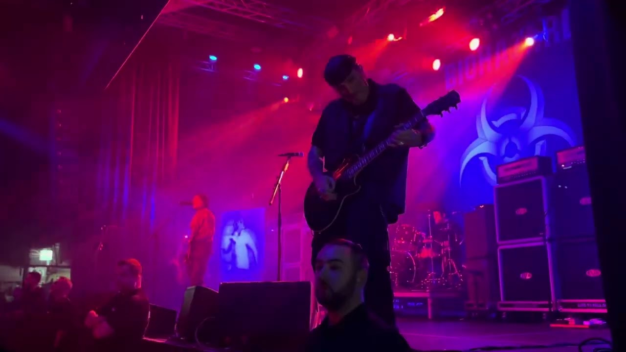 Biohazard - Each Day (live @ Würzburg, Germany)