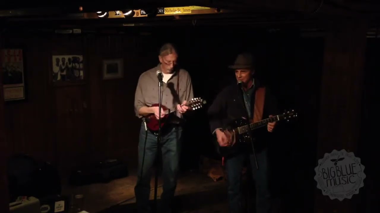 Melvin Litton & Dan Hermreck @ Auntie Mae's Parlor