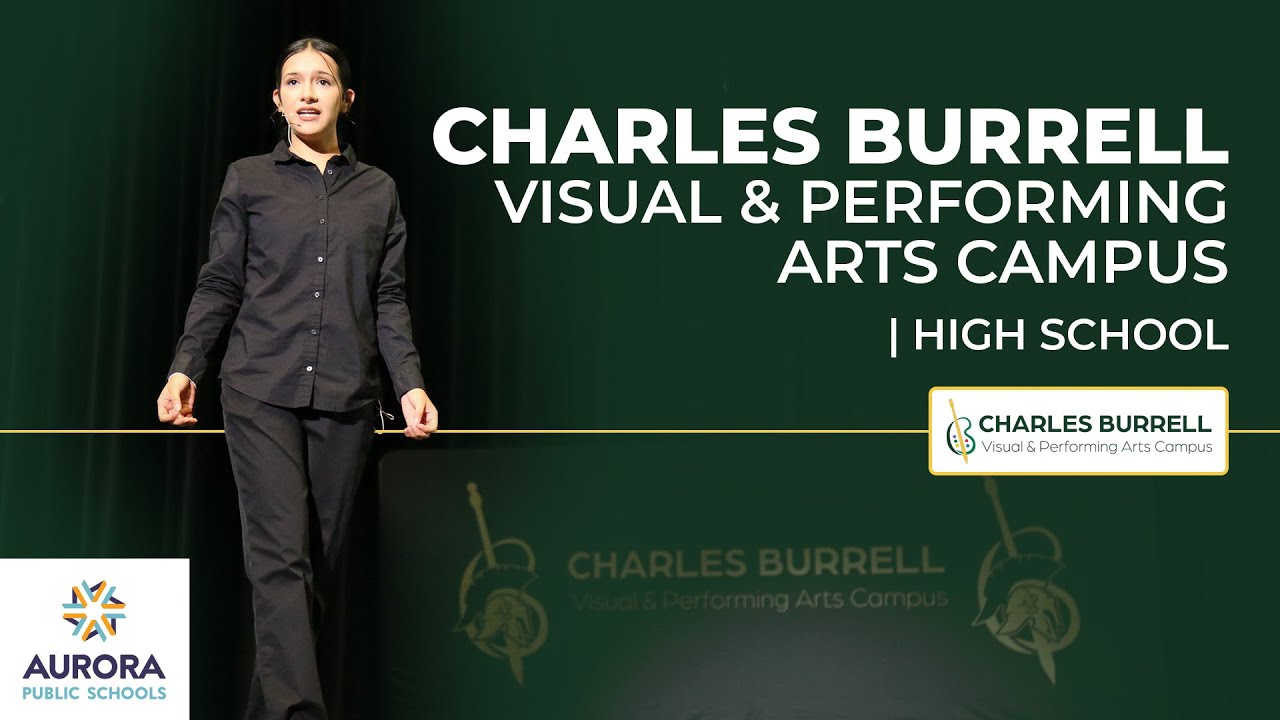 High School at Charles Burrell Visual & Performing Arts