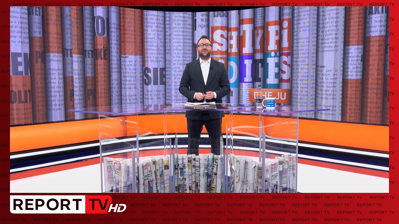 'Shtypi i Ditës dhe Ju', ja çfarë shkruajnë gazetat për sot e martë 27 janar 2026