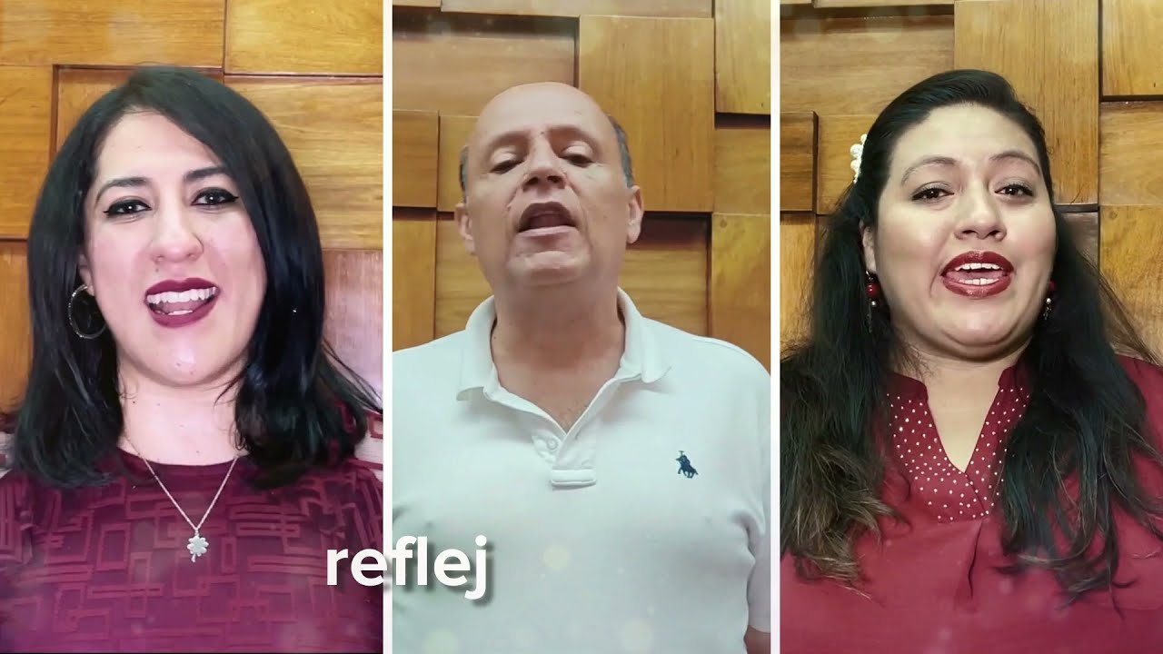 Luz de Navidad - Mariam Díaz