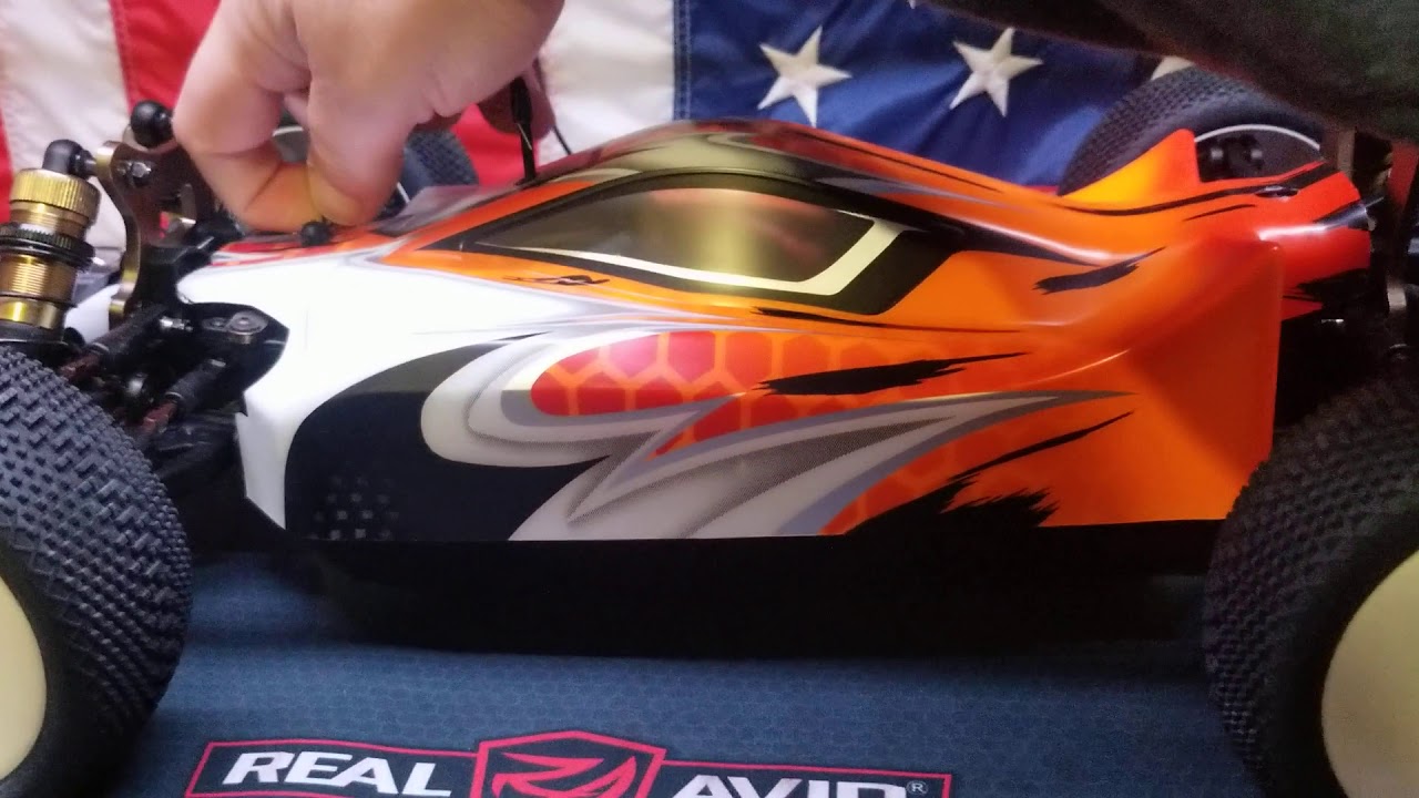 Serpent Cobra 811Be 2.0 E-Buggy Unboxing!