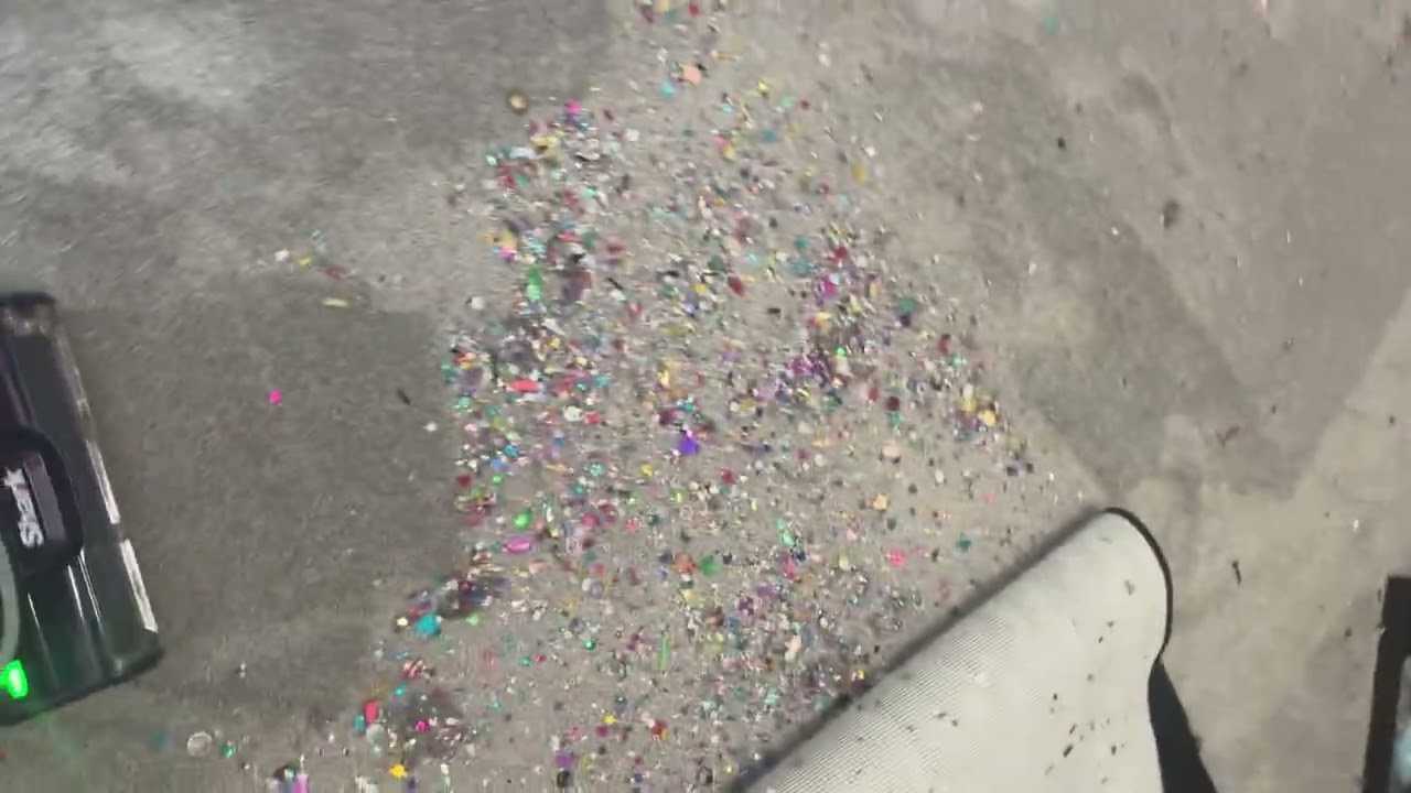 Full mess test with shark    #asmrvacuuming #asmr #fyp #ndm #satisfying 