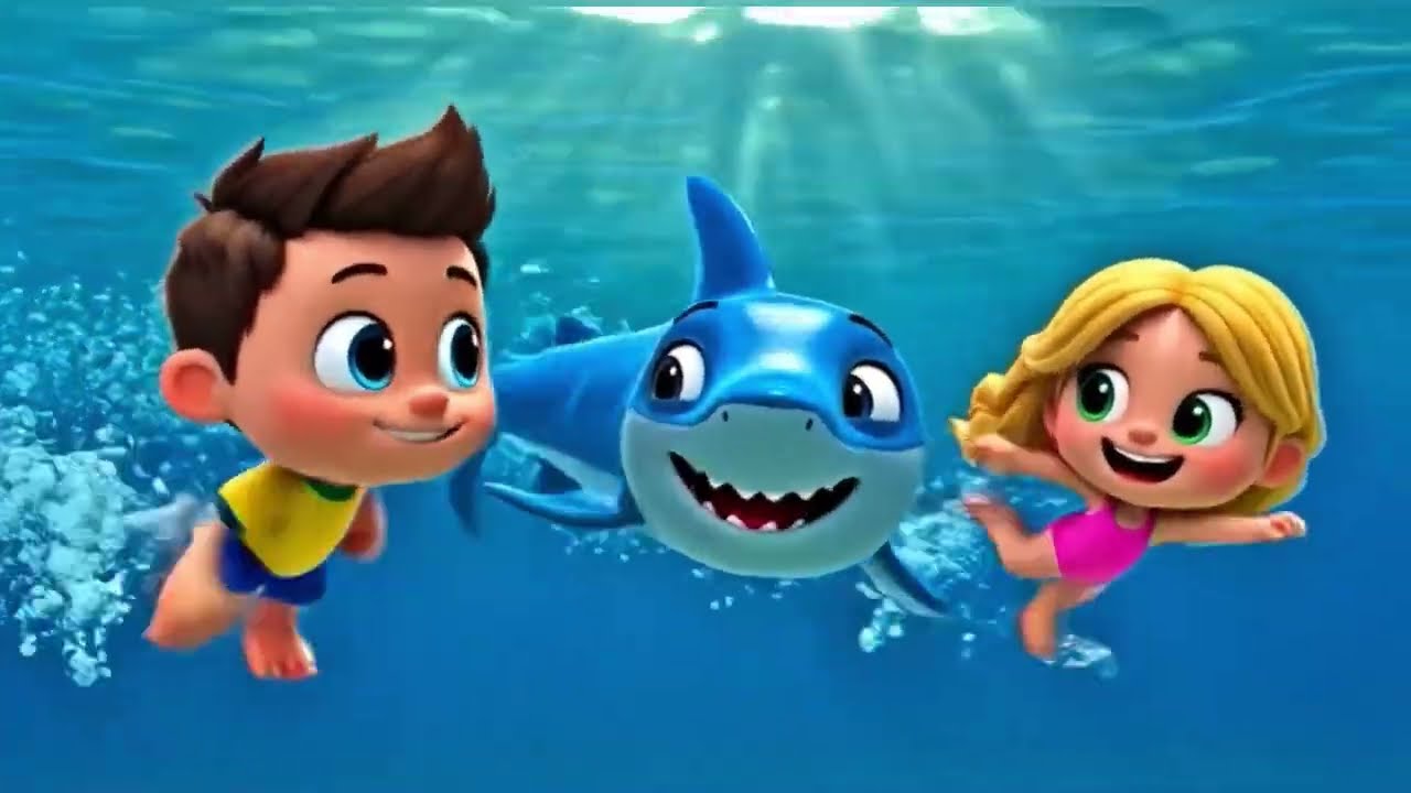 Baby Shark kahani 