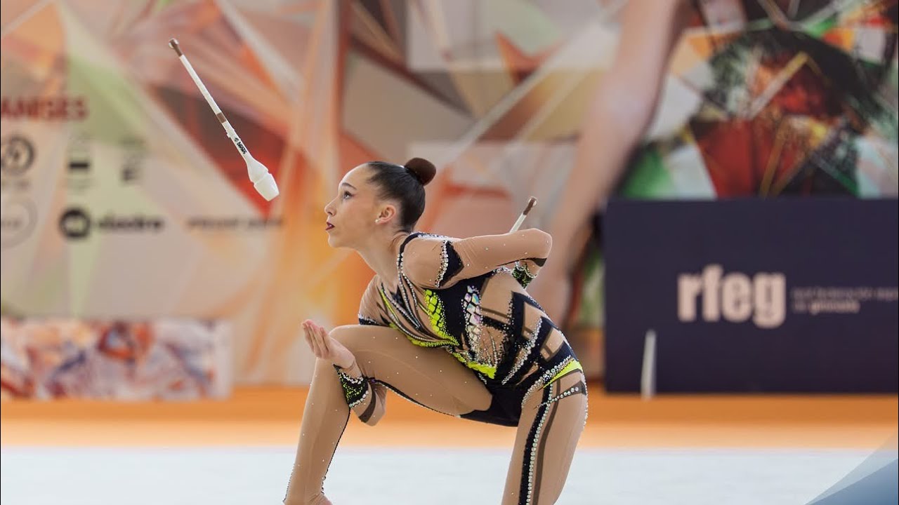 Cynthia Ortega - MAZAS - (Corza’s Maspalomas, CAN) - 1ª Fase de la Liga Iberdrola 2026