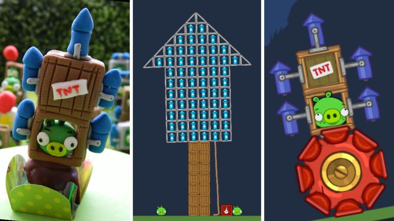 Piggy Tales in Bad Piggies