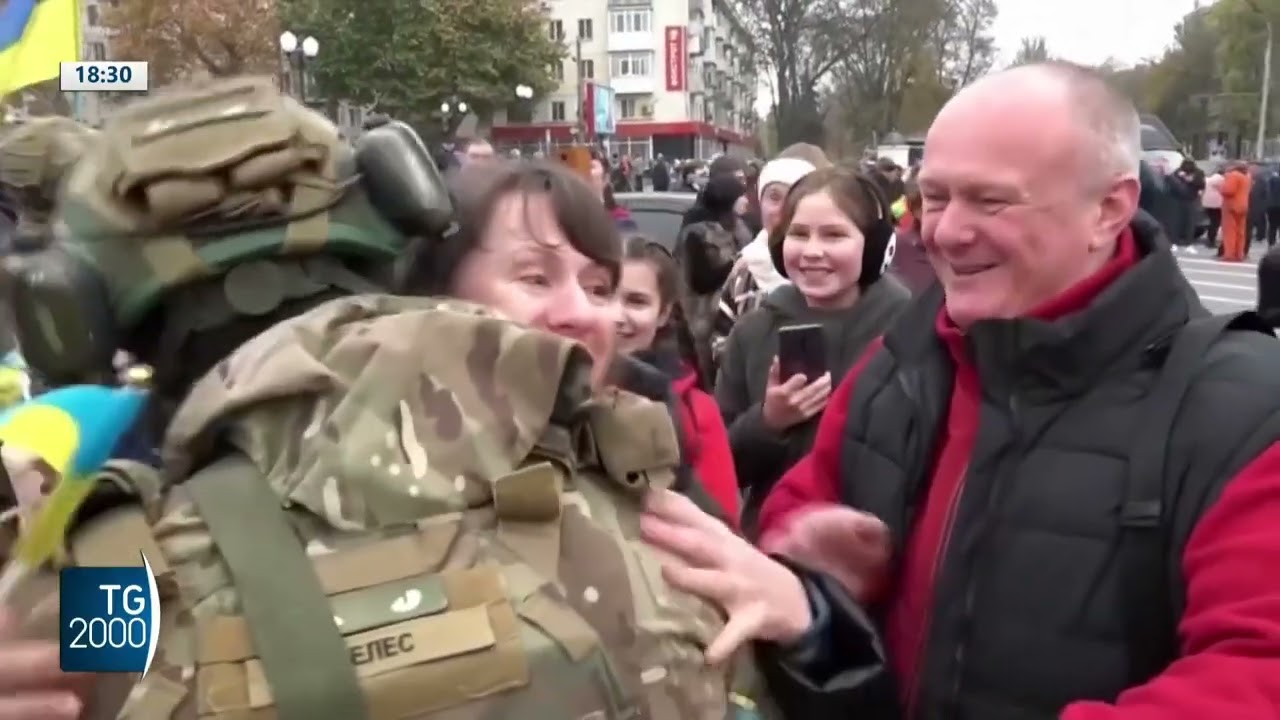 Ucraina, missili su Kharkiv e attacco con centinaia di droni