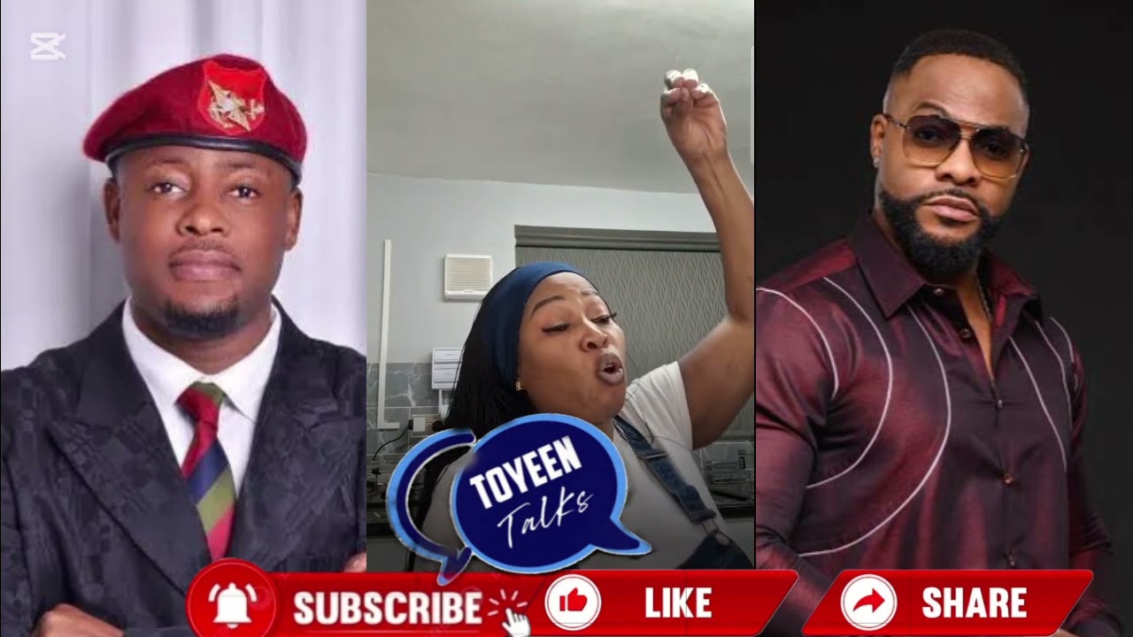 OMG 😲 😱 let's watch and listen to what Aunty Bukky Jesse said about Lege Miami and Mr Ninalowo......