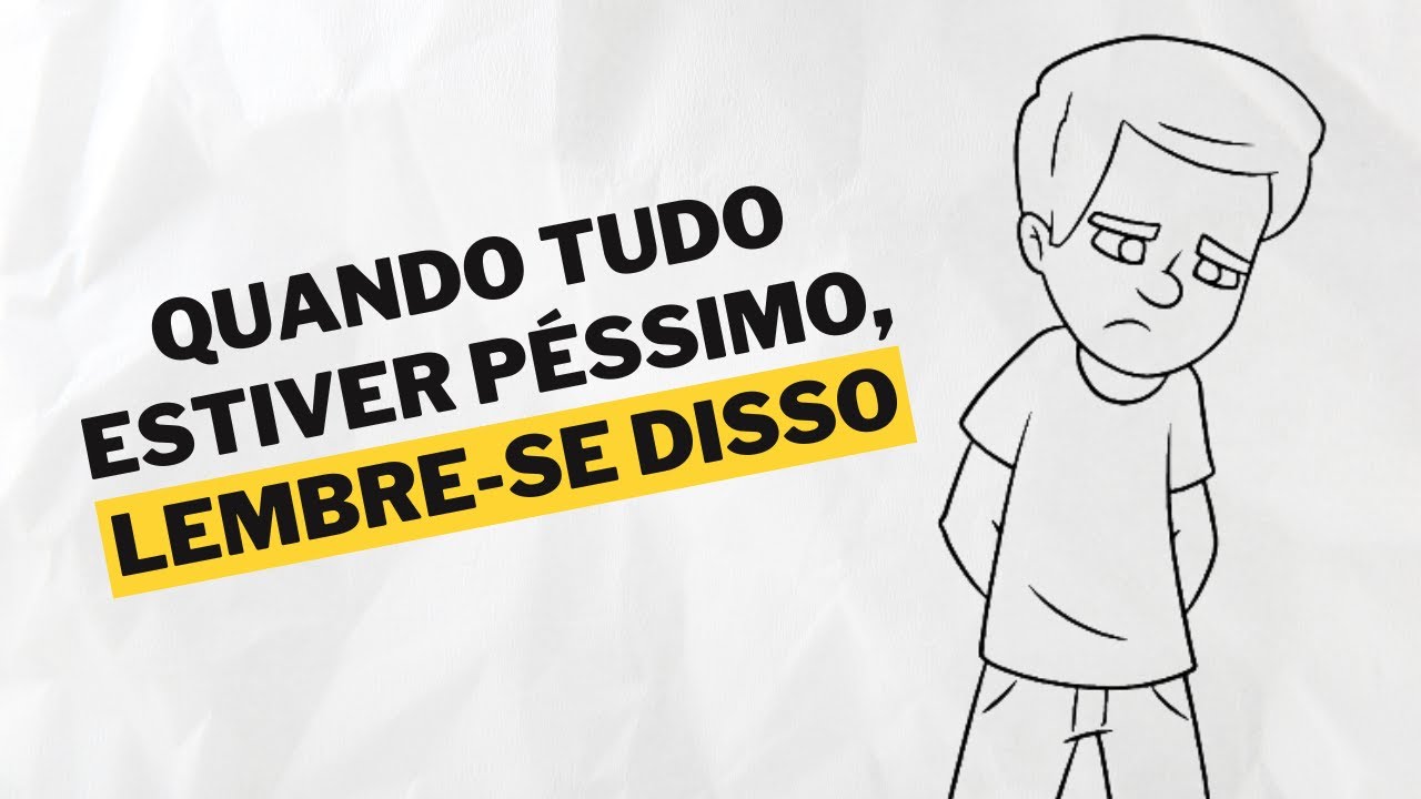 Como passar pelos DIAS RUINS? Psic&oacute;logo ensina