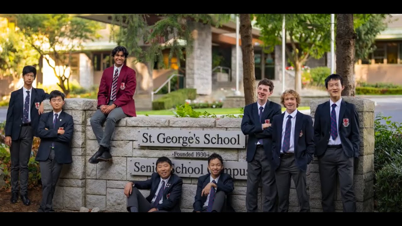 Why St. George's School