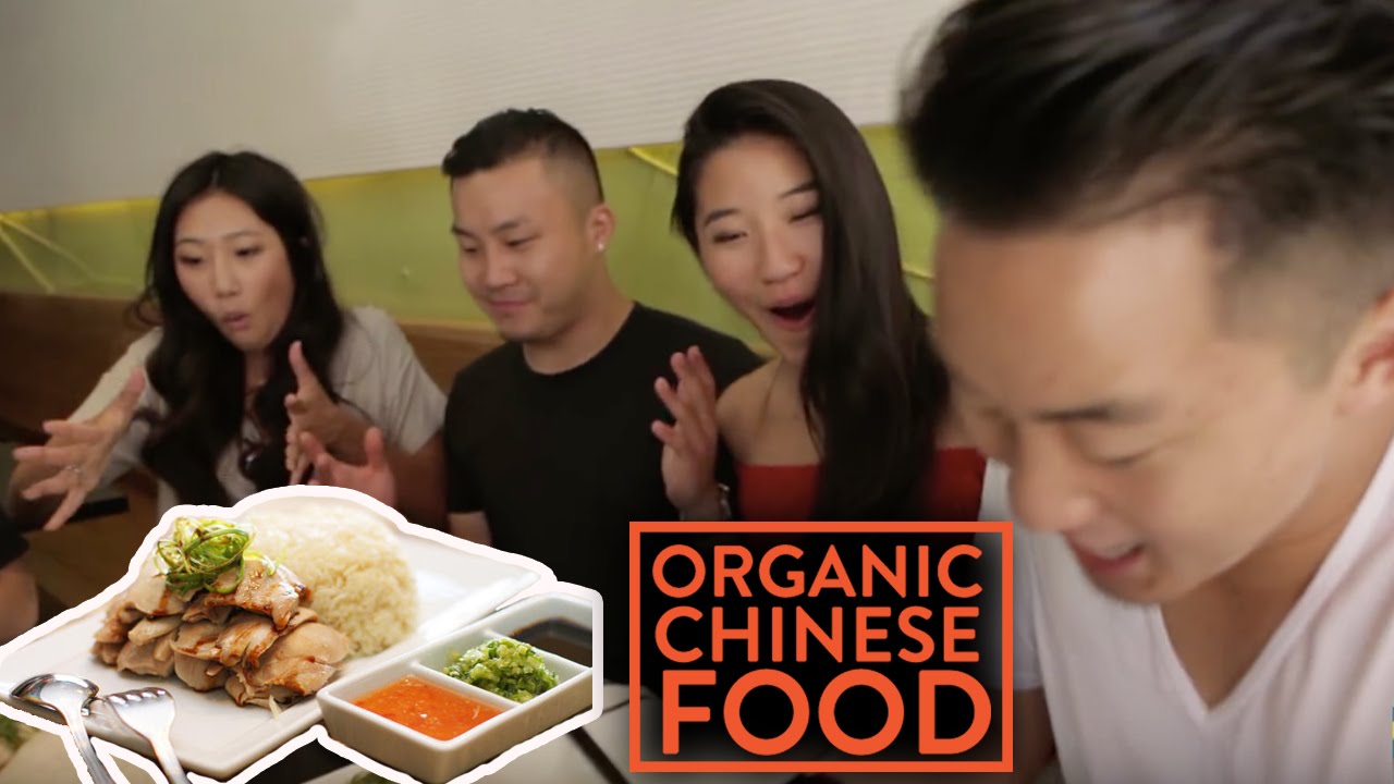 FUNG BROS FOOD: Organic Chinese Food - Greenzone! | Fung Bros