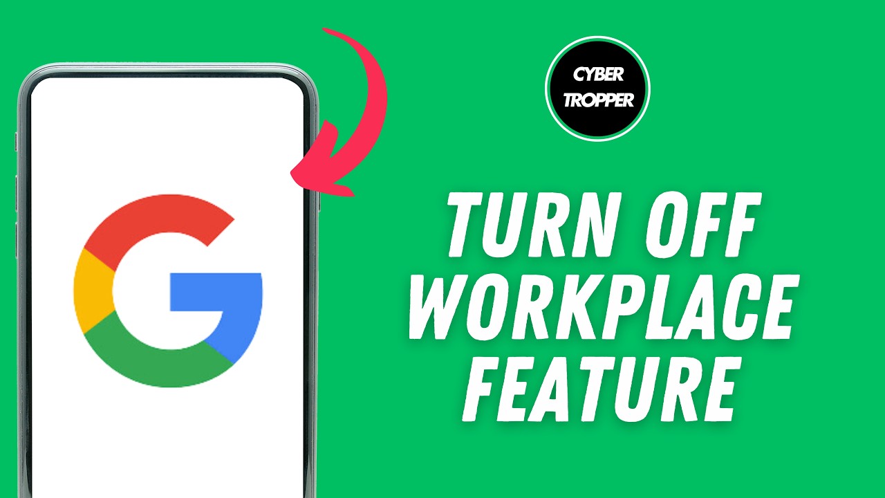 How to Turn Off Google Workspace Smart Features in Gmail