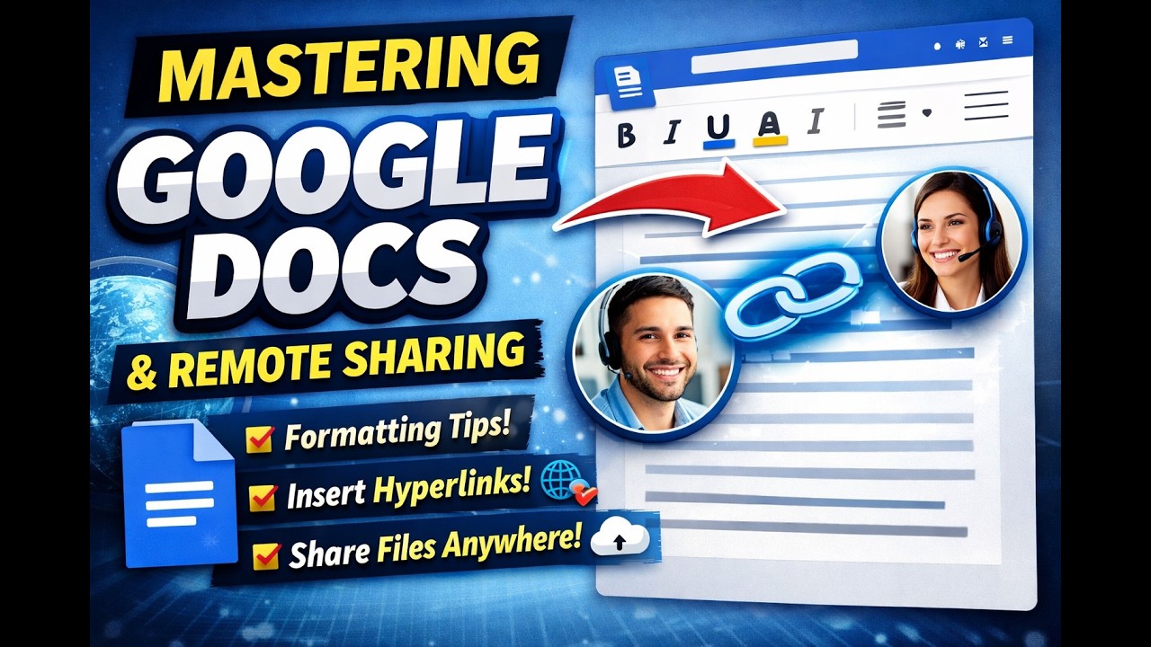 Mastering Google Docs on Mobile | How to Create Documents on Your Phone