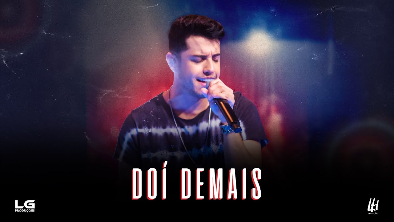 Dói Demais - Kevi Jonny [DVD KEVI JONNY - ATÉ O ÚLTIMO GOLE]