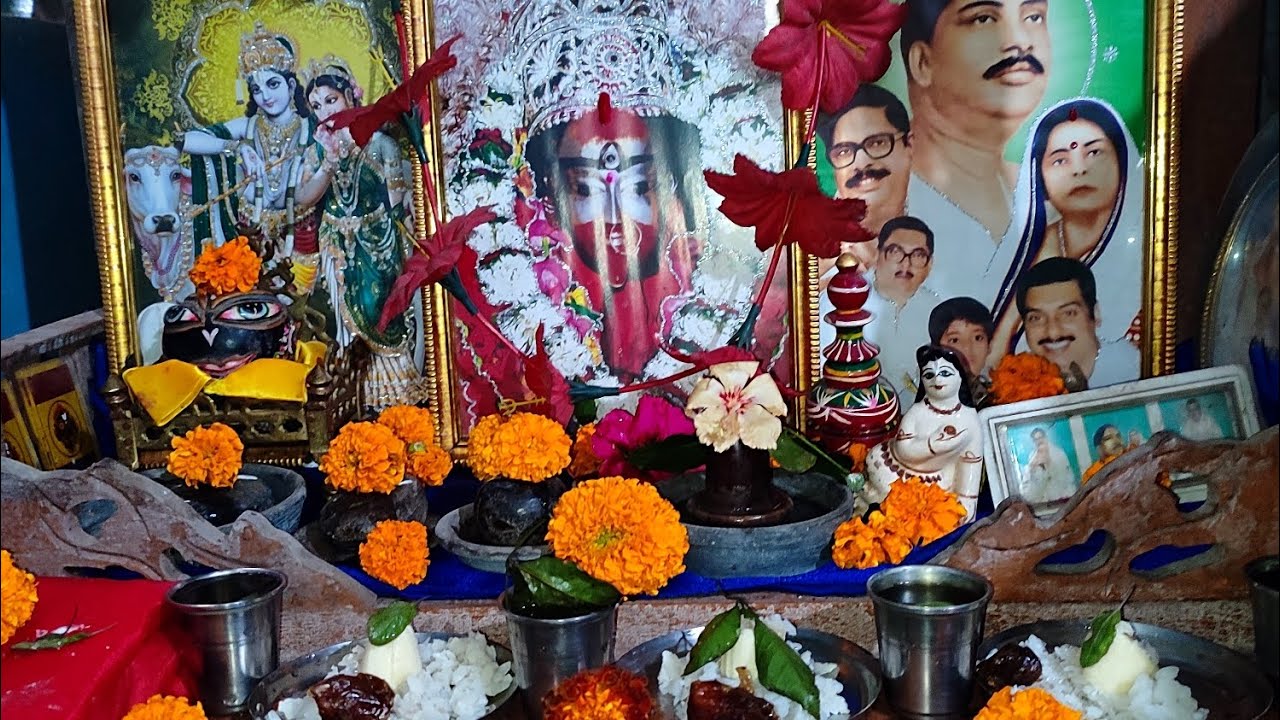 আমাদের একাদশীর উপবাস কেমন কাটলো ☺️ রাধে রাধে 🌸🙏