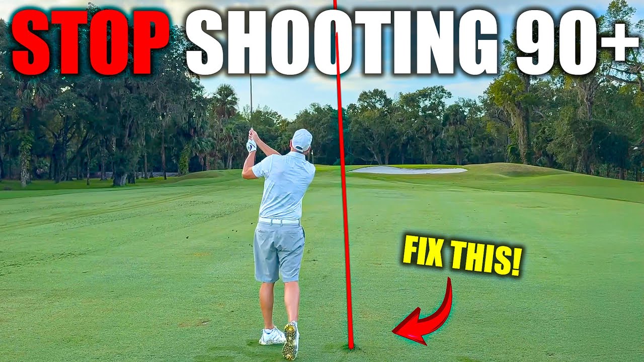Why You Keep Making Double Bogey From 100 Yards