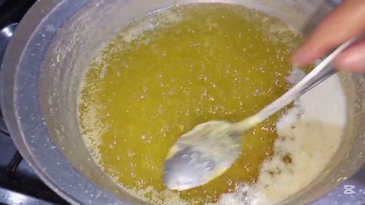 احلى طريقه لتسيح الزبده البلدي من الاخر 