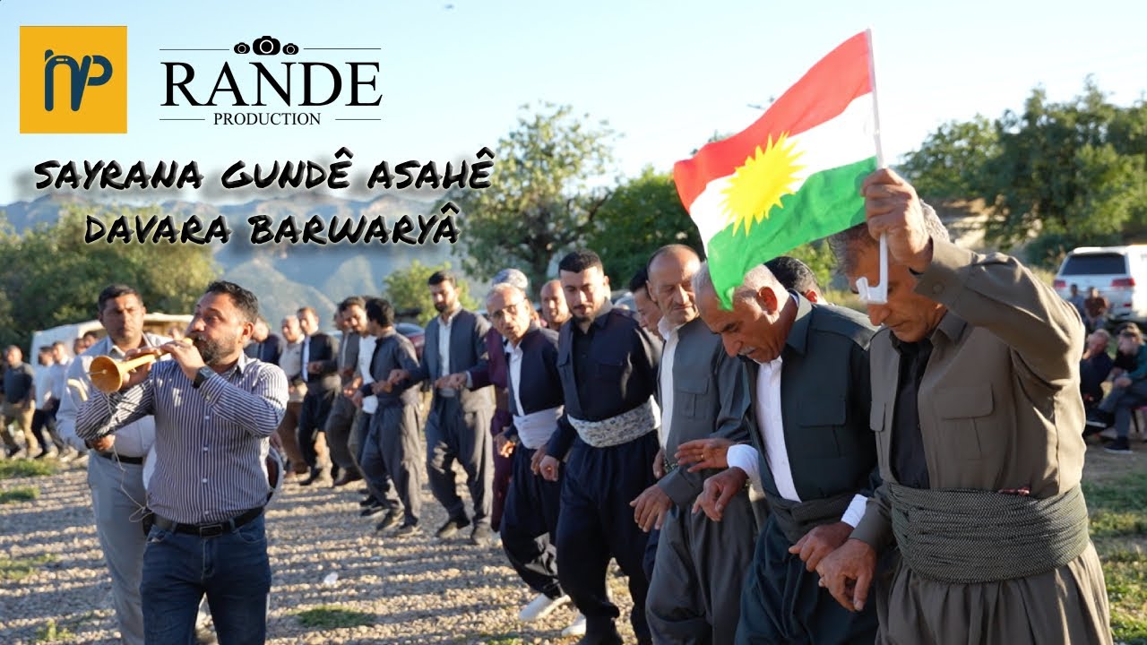 Safra Gundê Asahê - Barwari - 2025 Sponsored by @Nihat.phone