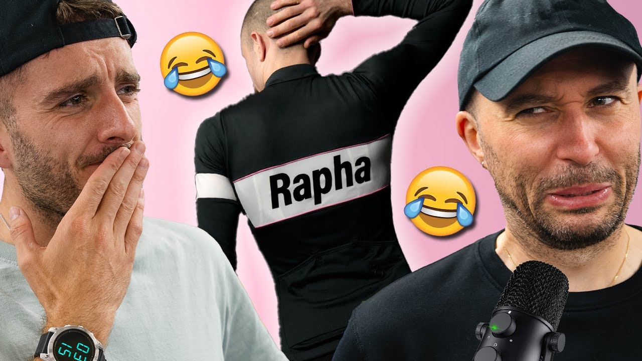 Rapha Gets Destroyed Online Over Latest Kit Release