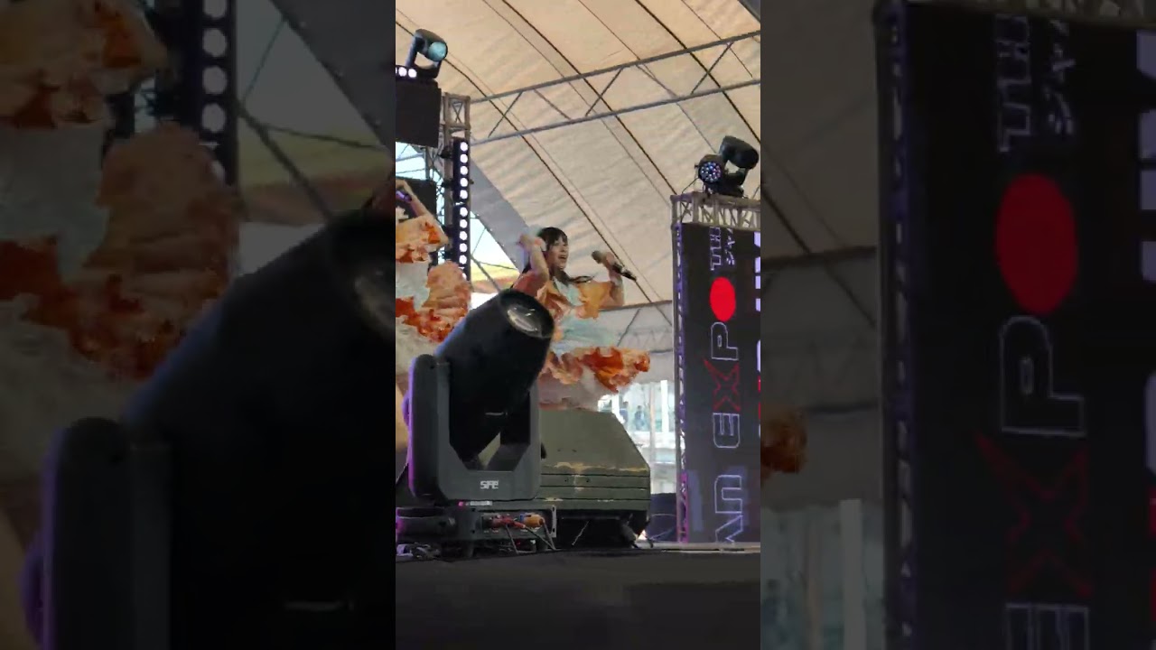 #FutureCider Future Cider SORA STAGE #JapanExpoThailand2026 video 20260207 145855