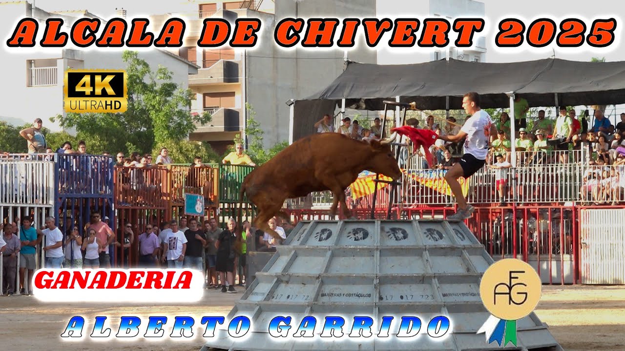 🔝🔝🔝ESPECTACULAR TARDE DE ALBERTO GARRIDO