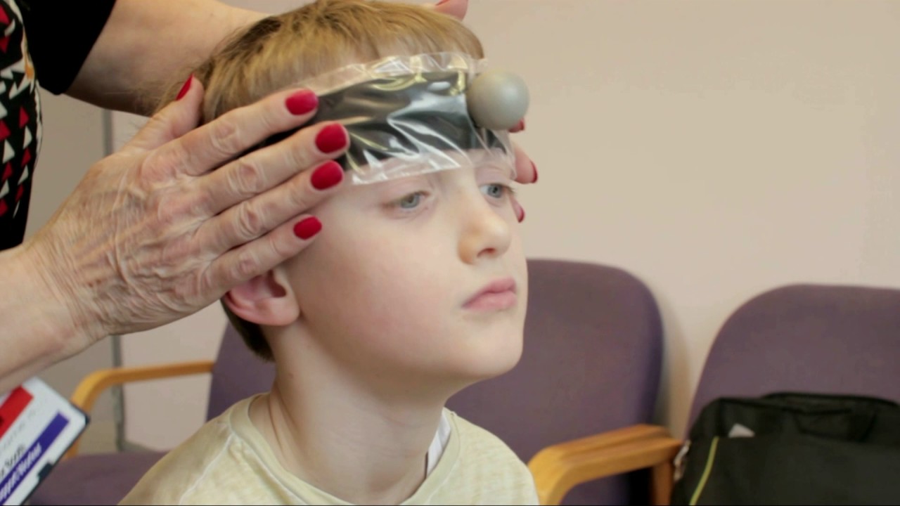 Bolton CAMHS - What to expect from a QB test