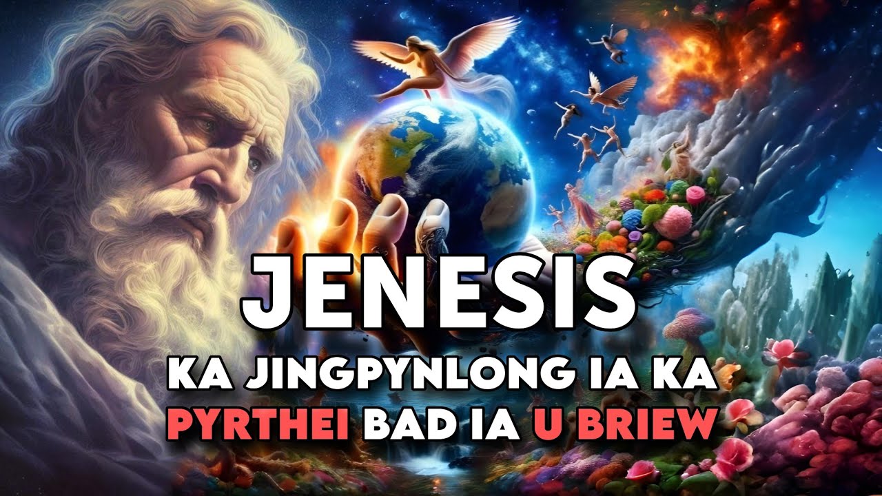 Jenesis | Khasi Bible flim | ka jingpynlong ia ka pyrthei bad ia u briew