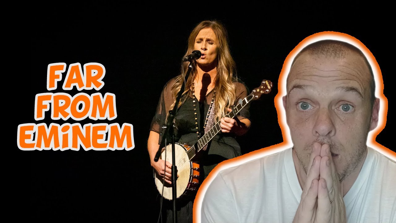 Daz Reacts To Kasey Chambers - Lose Yourself