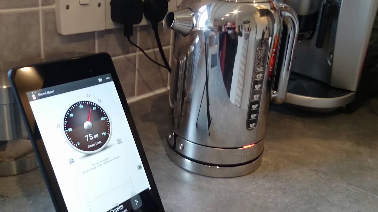 Dualit classic kettle review