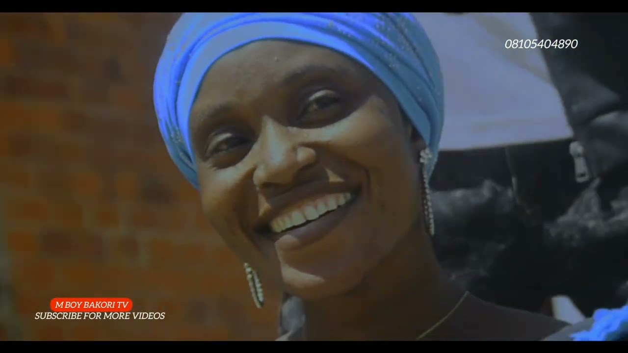 Mboy Bakori - Inhar-Ina dake (Official video 2025)
