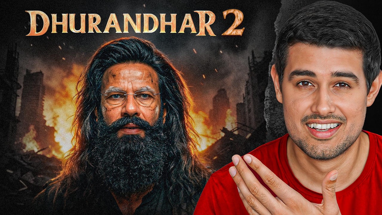 Dhurandhar 2 EXPOSED | Propaganda Pro Max | Dhruv Rathee