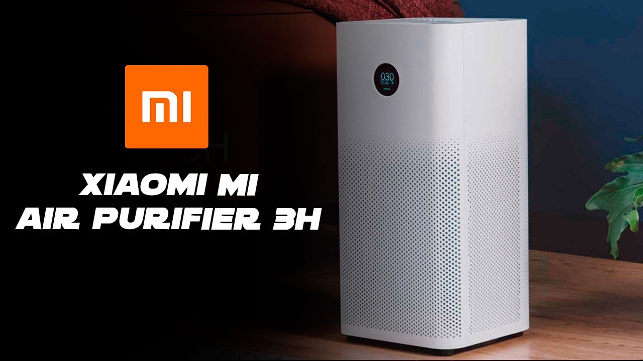 Xiaomi Mi Air Purifier 3H | Review + Primeras impresiones, ¿vale la pena?