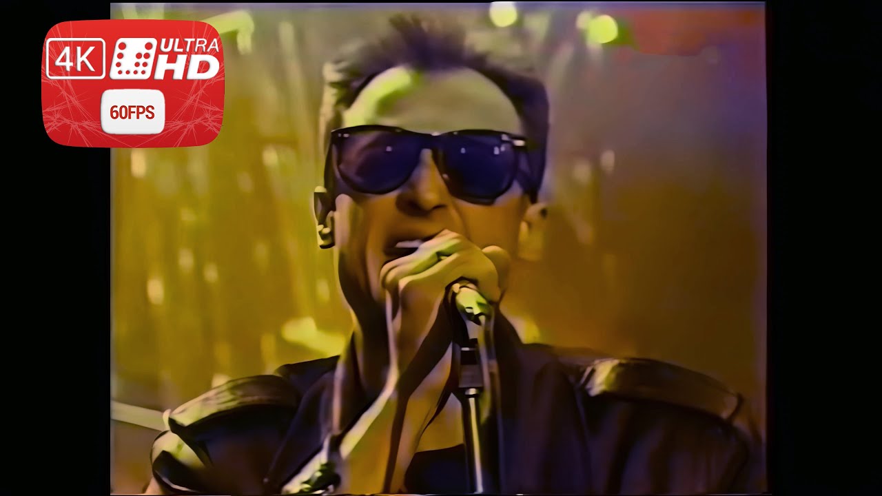 Emigranci - Cały Koncert 1994 (Kolorowane 4k Ultra HD)