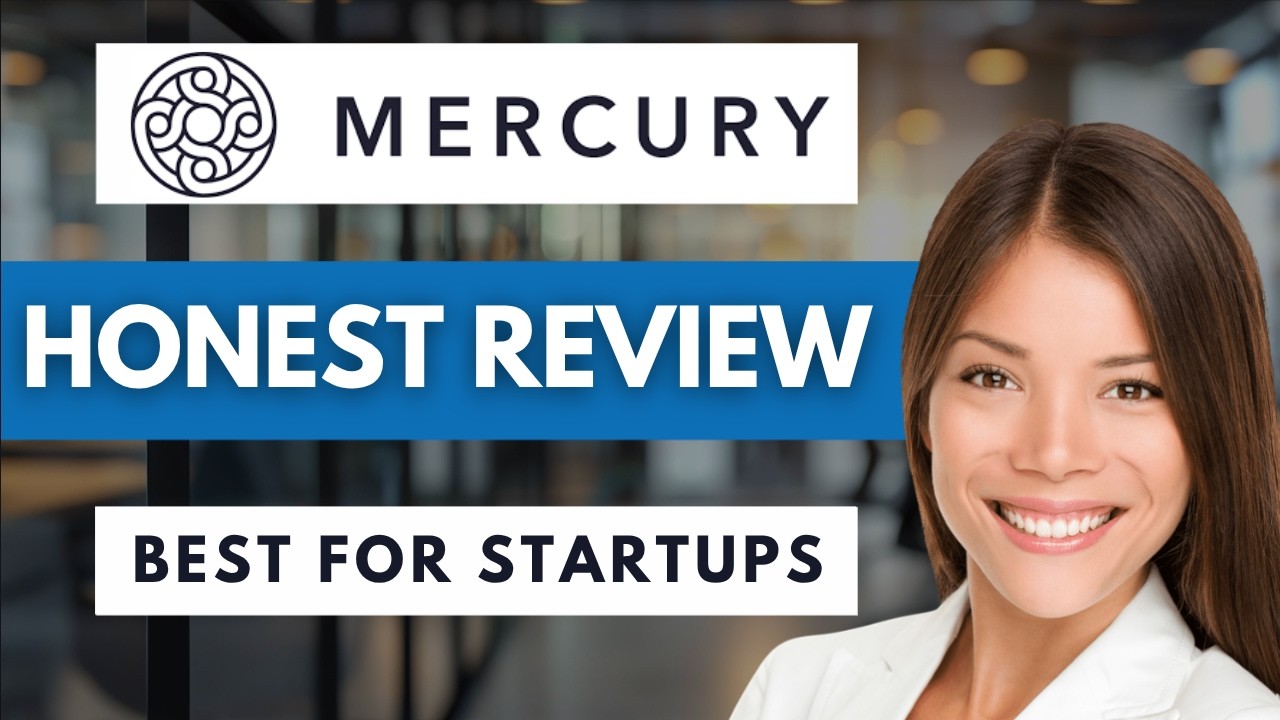 Остаётся ли Mercury Bank лучшим банком для стартапов в 2026 году? | Честный обзор 🏦