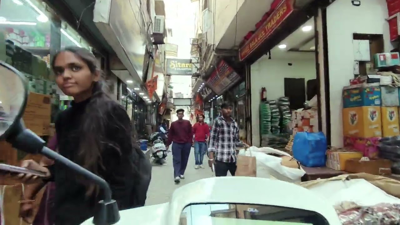 Ambala cosmetic wholesale market vlog@amanvlogsambala