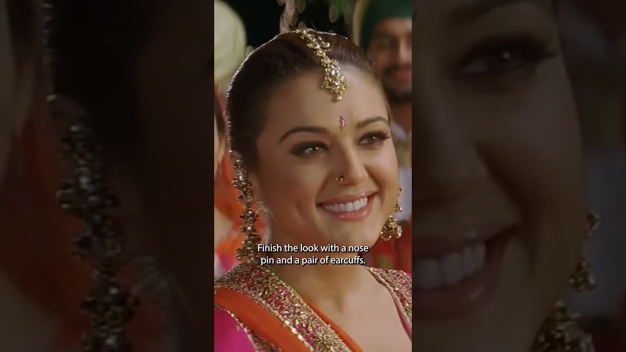 How to get Bollywood&rsquo;s Punjabi Kudi look