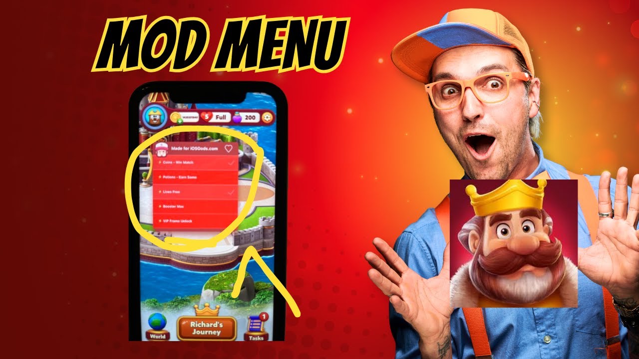 Royal Kingdom Hack Deutsch | Kostenloser Mod f&uuml;r [iOS & Andriod]