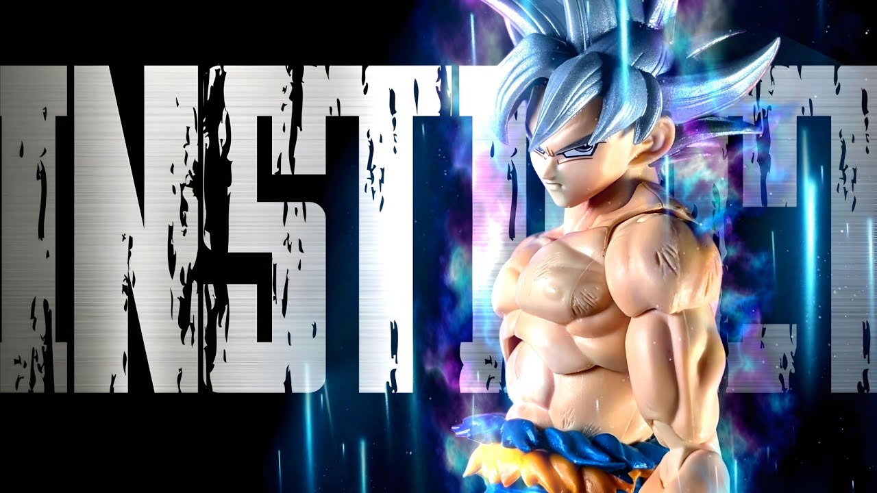 S.H.Figuarts Ultra Instinct Goku Toyotaro Ver Review 