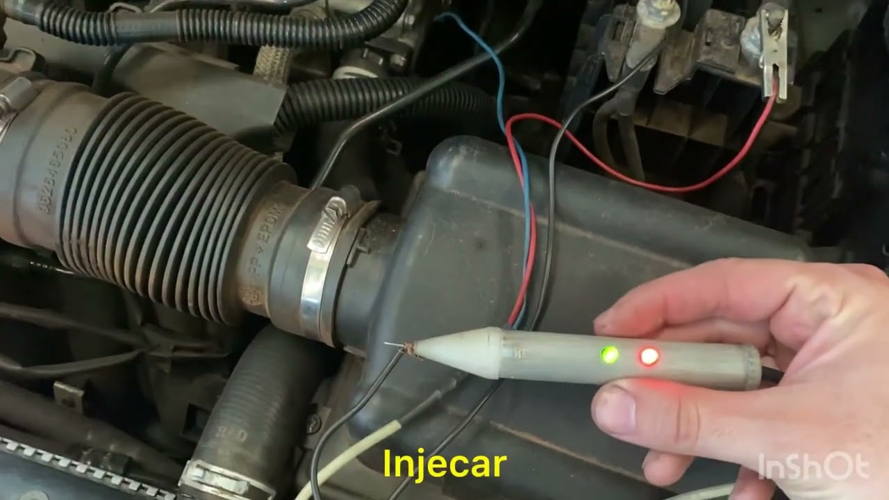 Xsara Picasso não pega,defeito simples de resolver