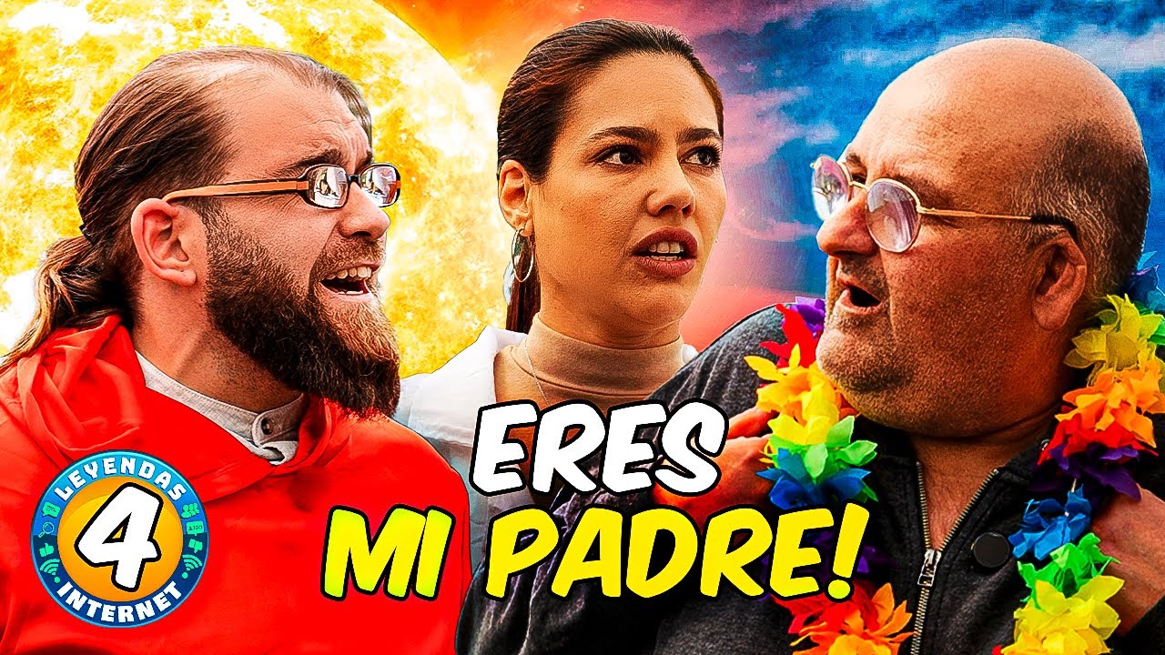 El DANDY CONOCE a su HIJO ABANDONADO y APOLONIA se SORPRENDE Cap.4 | LEYENDAS DE INTERNET