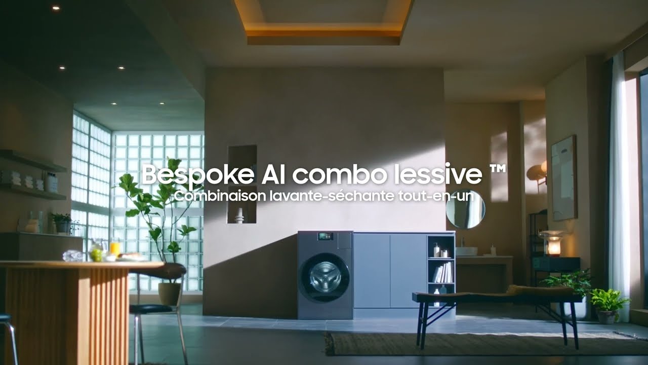 Grande capacit&eacute; |  Bespoke AI Combo