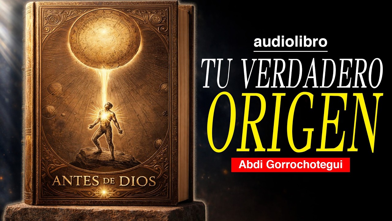 LA MÓNADA | La Historia Completa Que Todo Gnóstico Debe Conocer AUDIOLIBRO COMPLETO