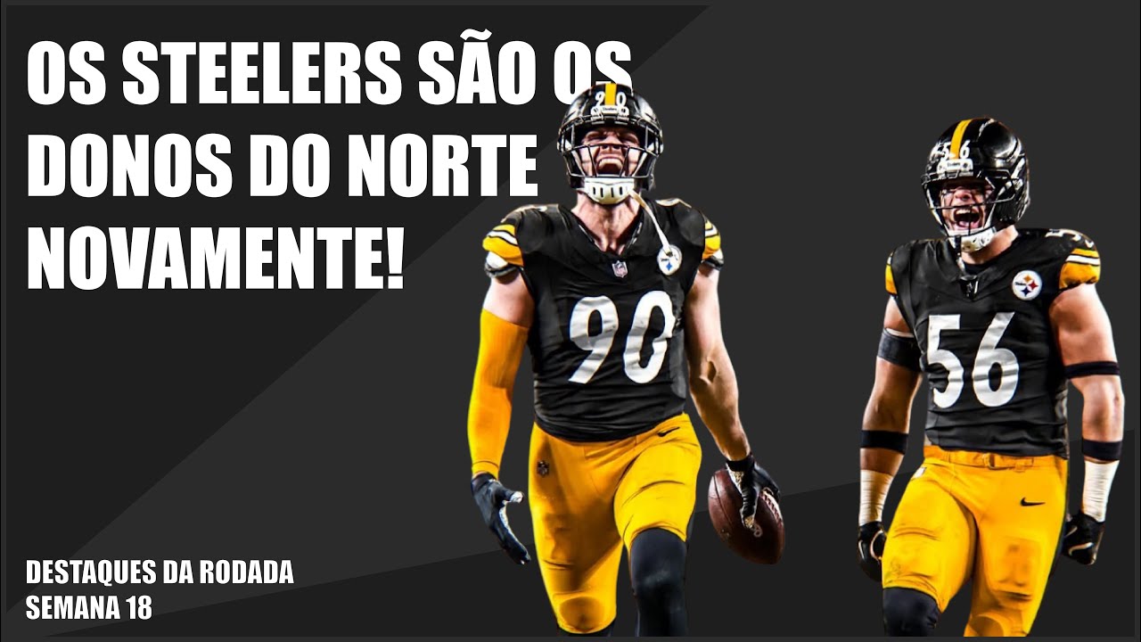 O FECHAMENTO DA TEMPORADA REGULAR | Destaques da Rodada - Semana 18