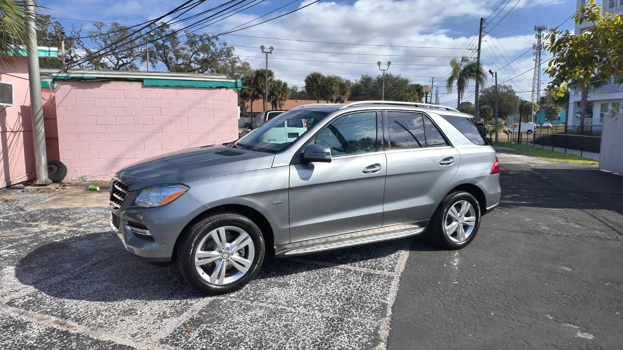 2012 Mercedes ML 350 For Sale