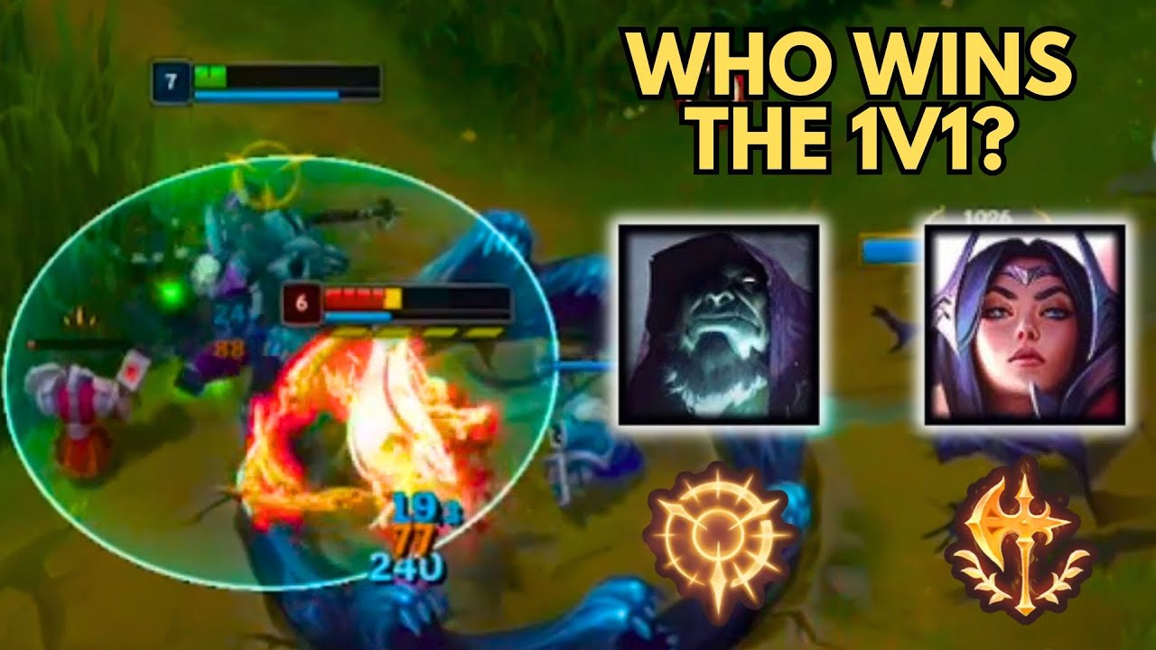 This is What Makes Top Lane Fun.